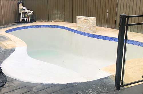 swimming pool making cost